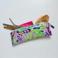 Coral Community Cutlery Pouch