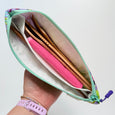 Coral Community Cutlery Pouch