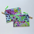 Coral Community Clip-On Pouch