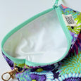 Coral Community Clip-On Pouch