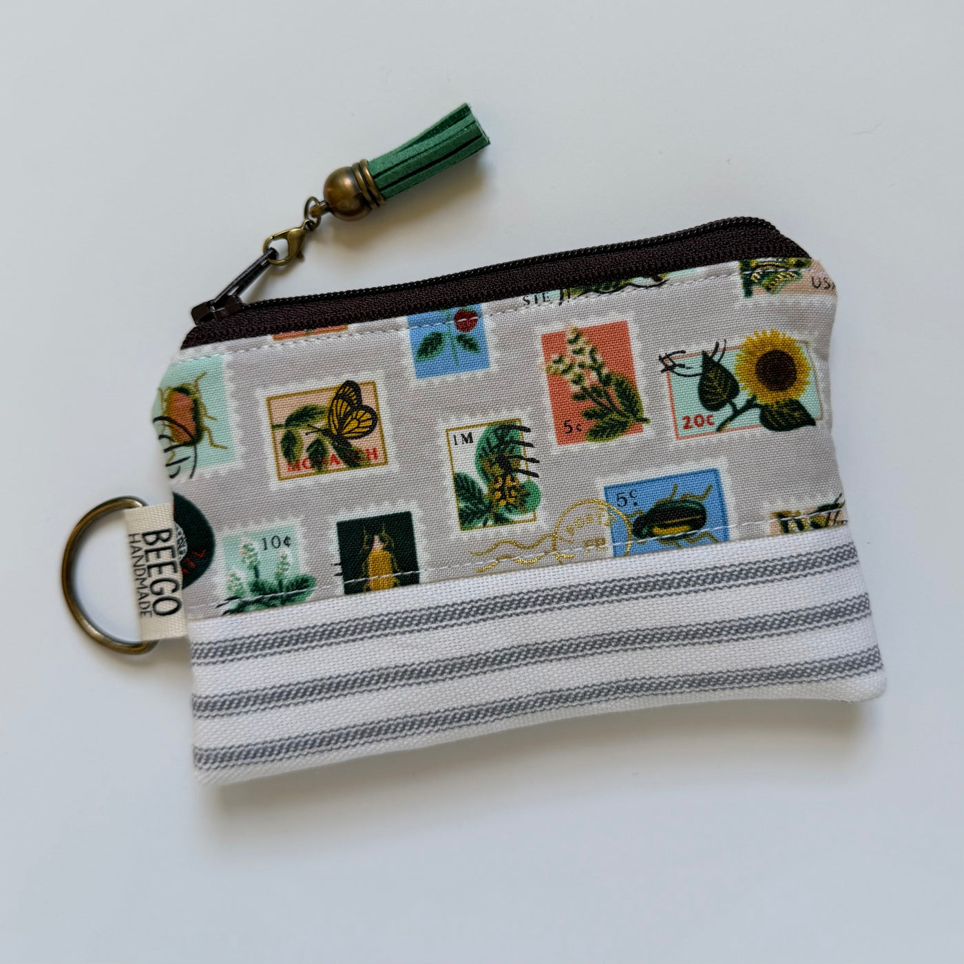 #8 - Mix and Match Keyring Coin Purse
