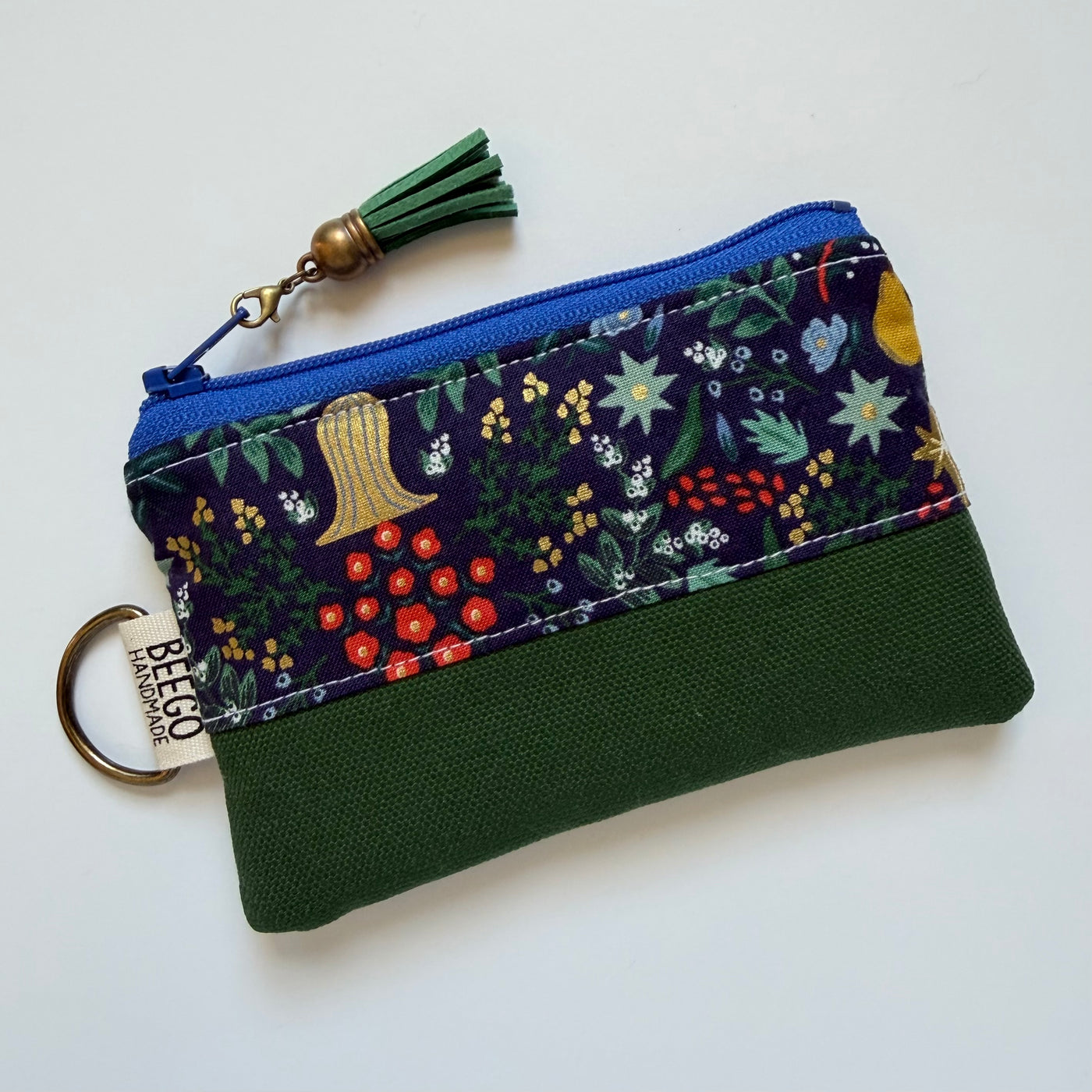 #9 - Mix and Match Keyring Coin Purse
