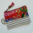 #12 - Mix and Match Keyring Coin Purse