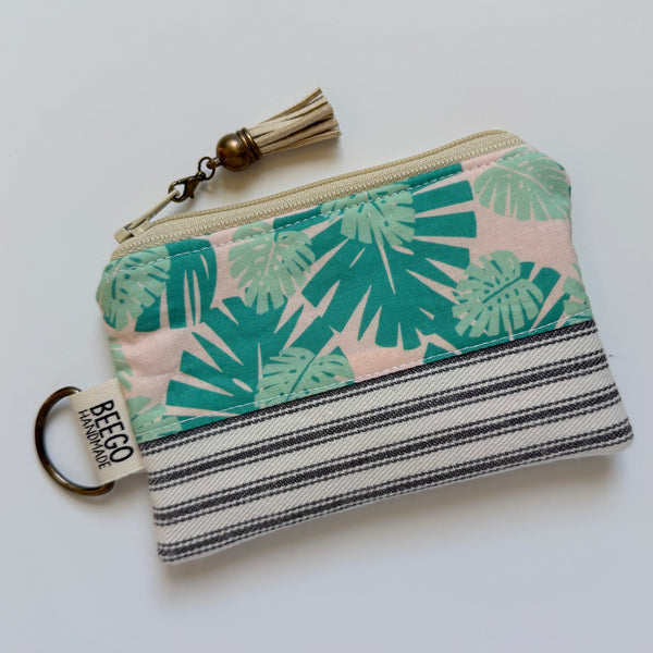 #13 - Mix and Match Keyring Coin Purse