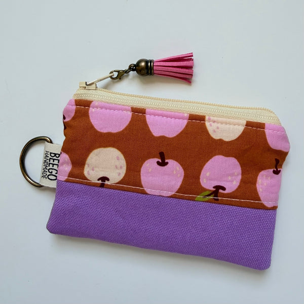 #14 - Mix and Match Keyring Coin Purse
