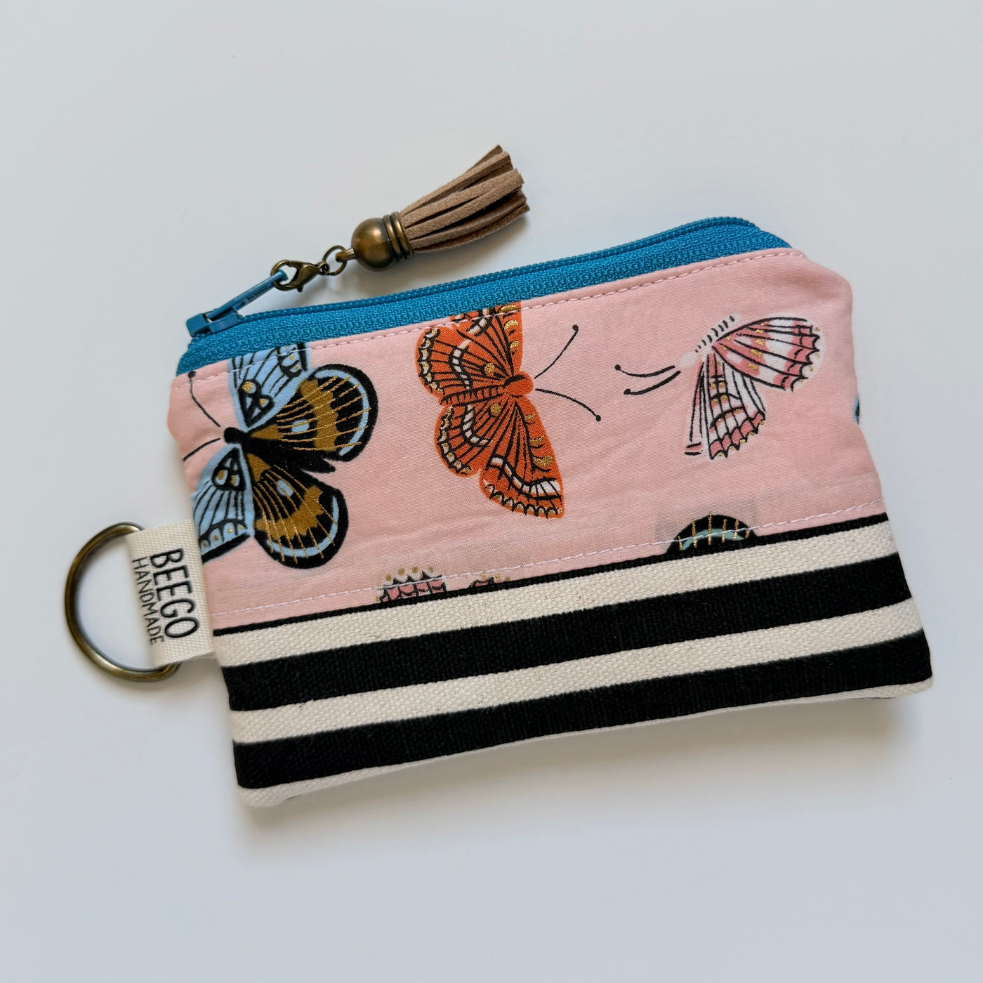 #15 - Mix and Match Keyring Coin Purse