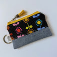 #16 - Mix and Match Keyring Coin Purse