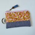 #18 - Mix and Match Keyring Coin Purse