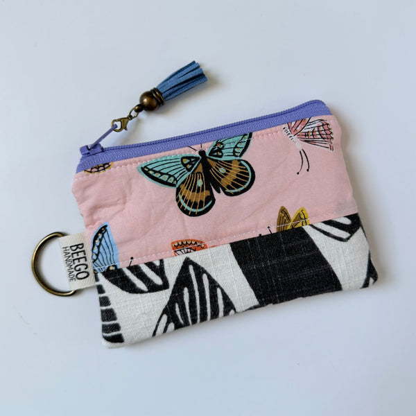 #21 - Mix and Match Keyring Coin Purse