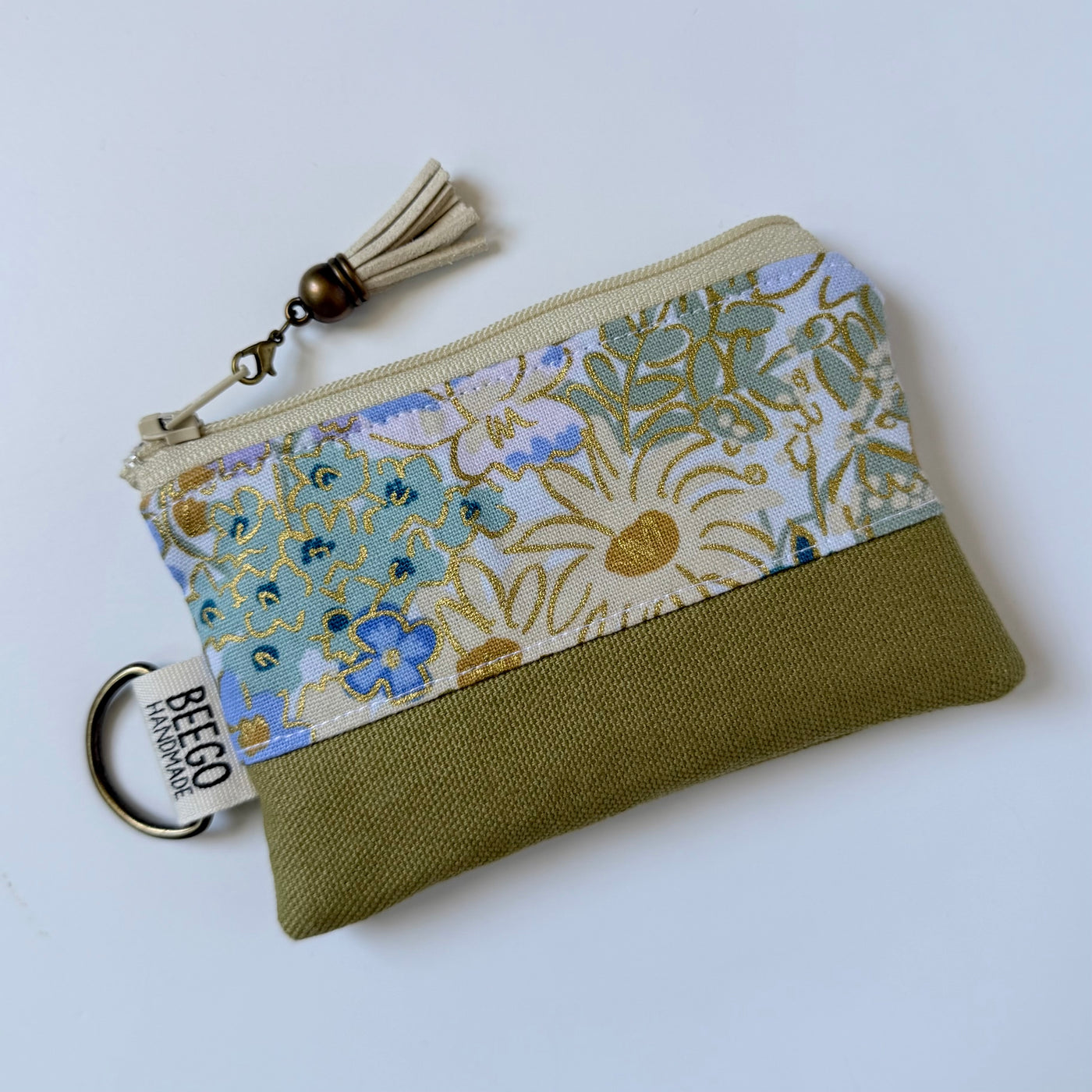 #23 - Mix and Match Keyring Coin Purse