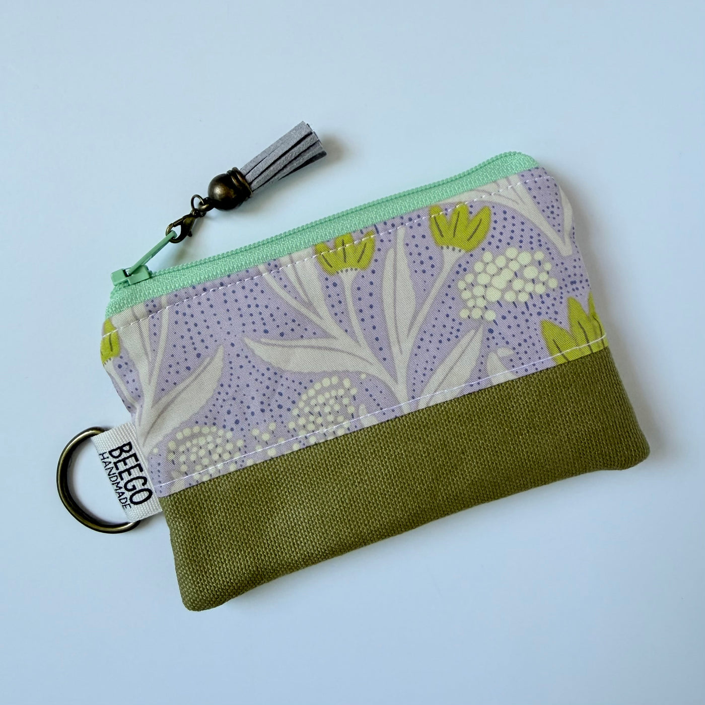 #25 - Mix and Match Keyring Coin Purse