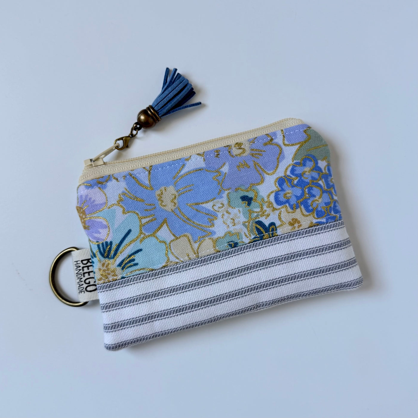 #26 - Mix and Match Keyring Coin Purse