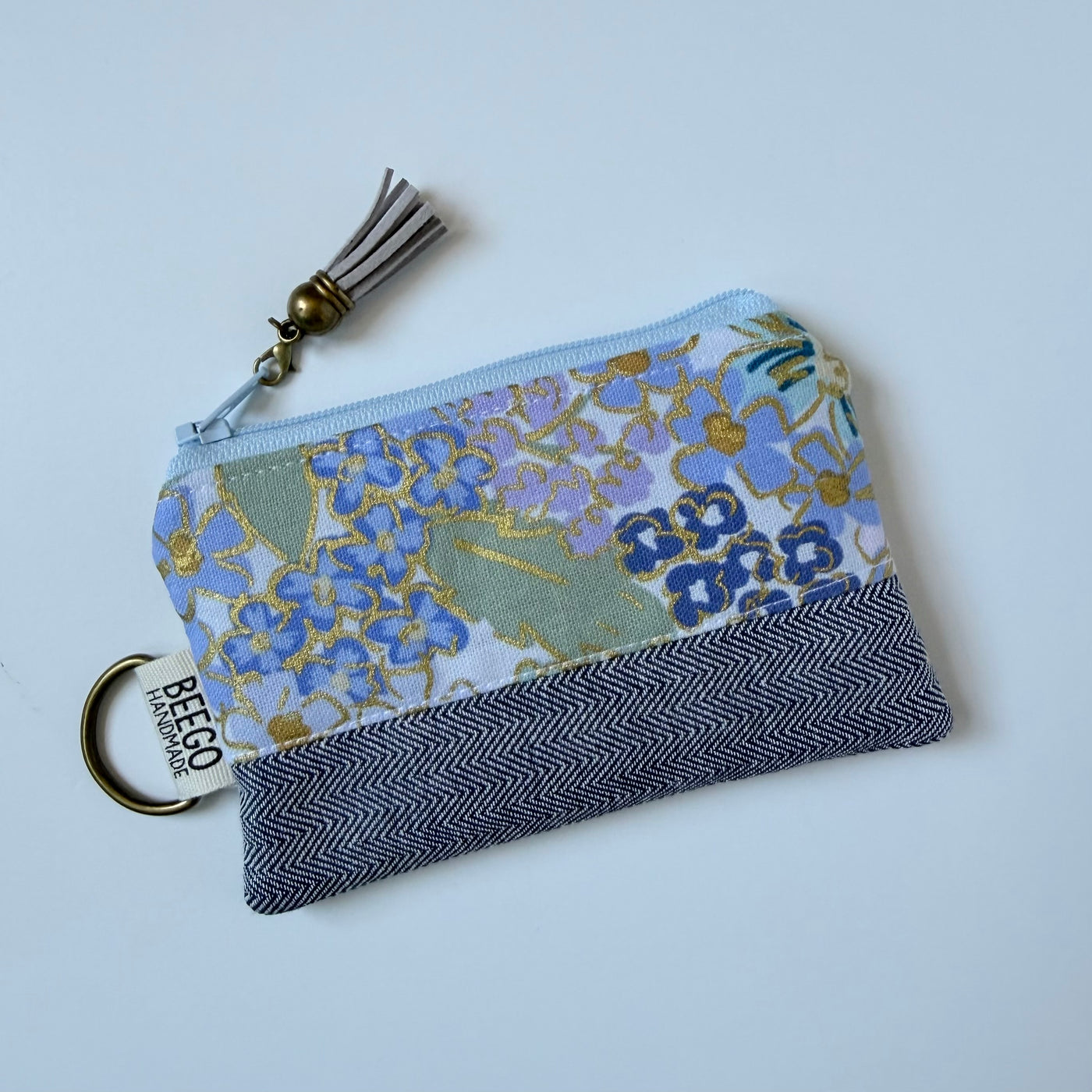 #27 - Mix and Match Keyring Coin Purse