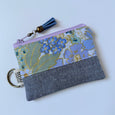 #28 - Mix and Match Keyring Coin Purse