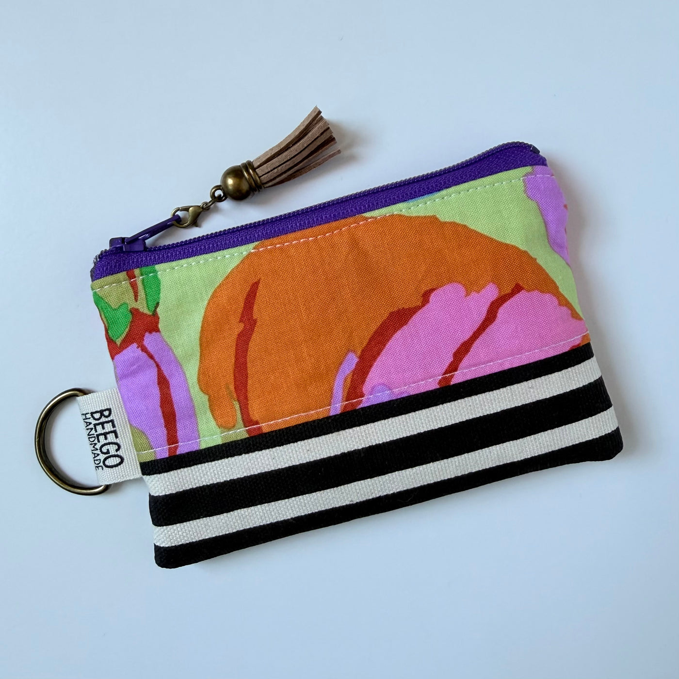 #31 - Mix and Match Keyring Coin Purse