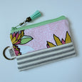 #32 - Mix and Match Keyring Coin Purse