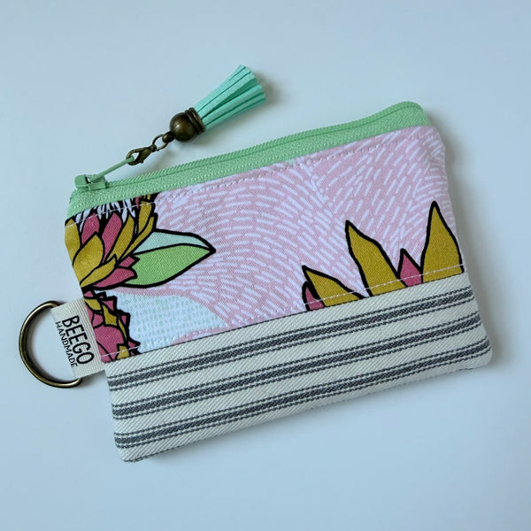 #32 - Mix and Match Keyring Coin Purse