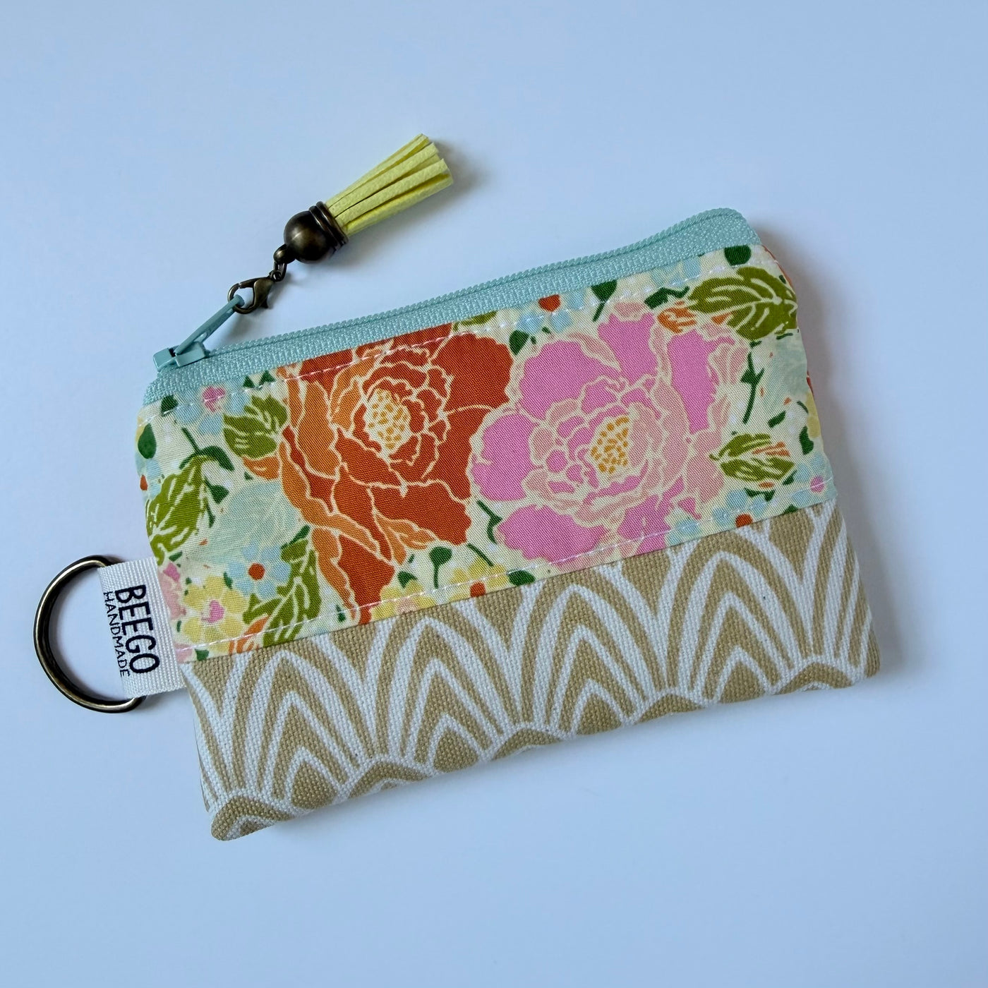 #33 - Mix and Match Keyring Coin Purse