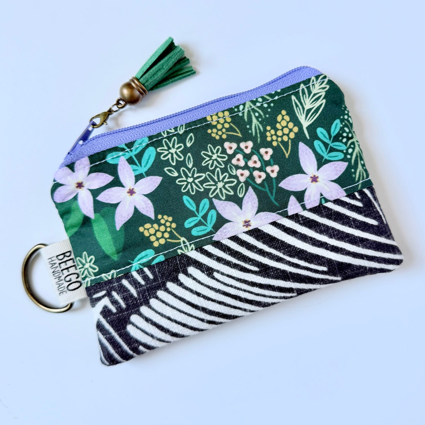 #35 - Mix and Match Keyring Coin Purse