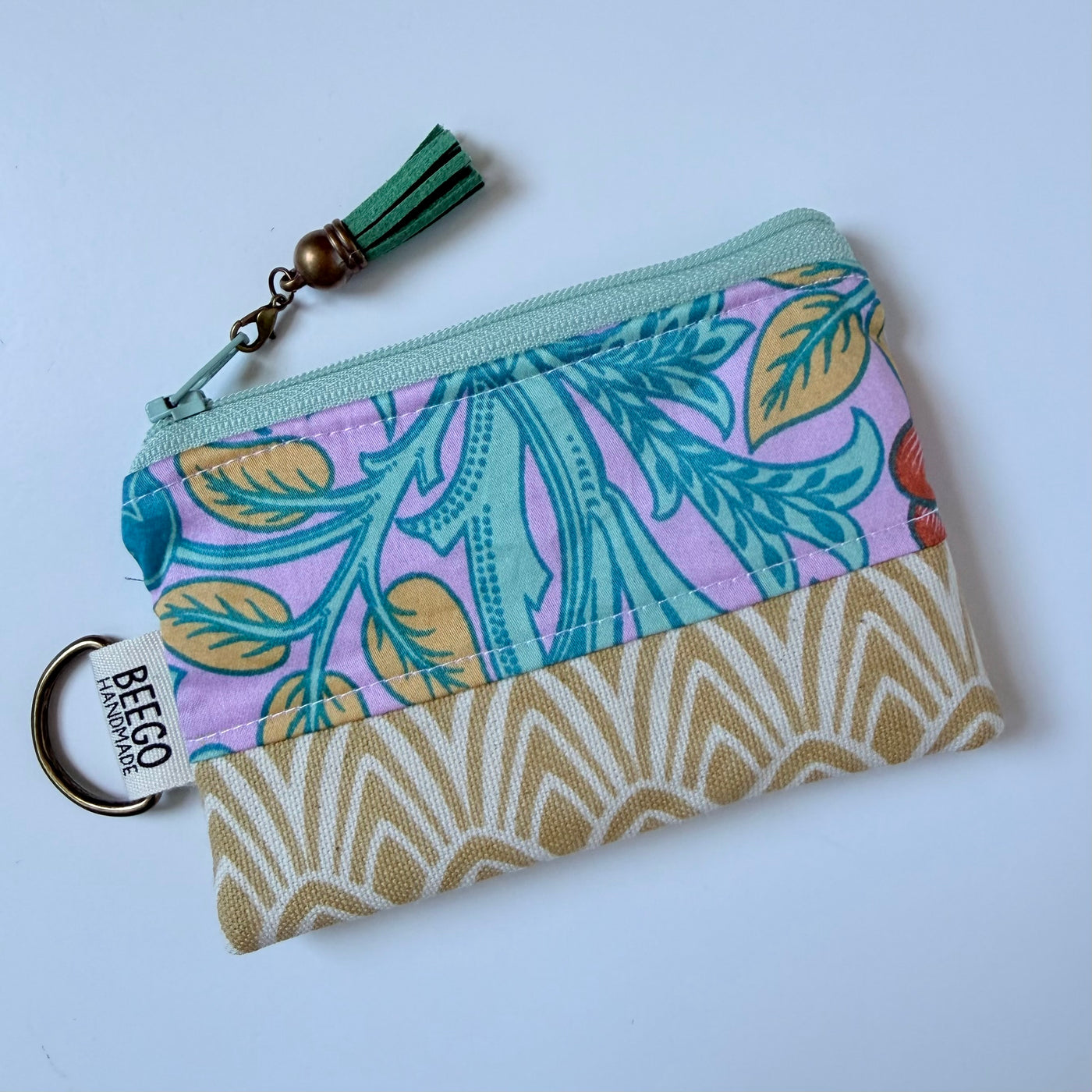#36 - Mix and Match Keyring Coin Purse