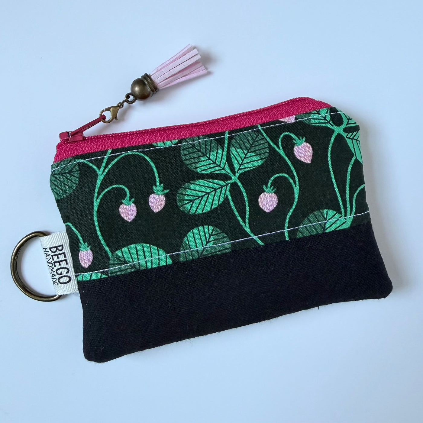 #38 - Mix and Match Keyring Coin Purse