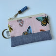 #39 - Mix and Match Keyring Coin Purse