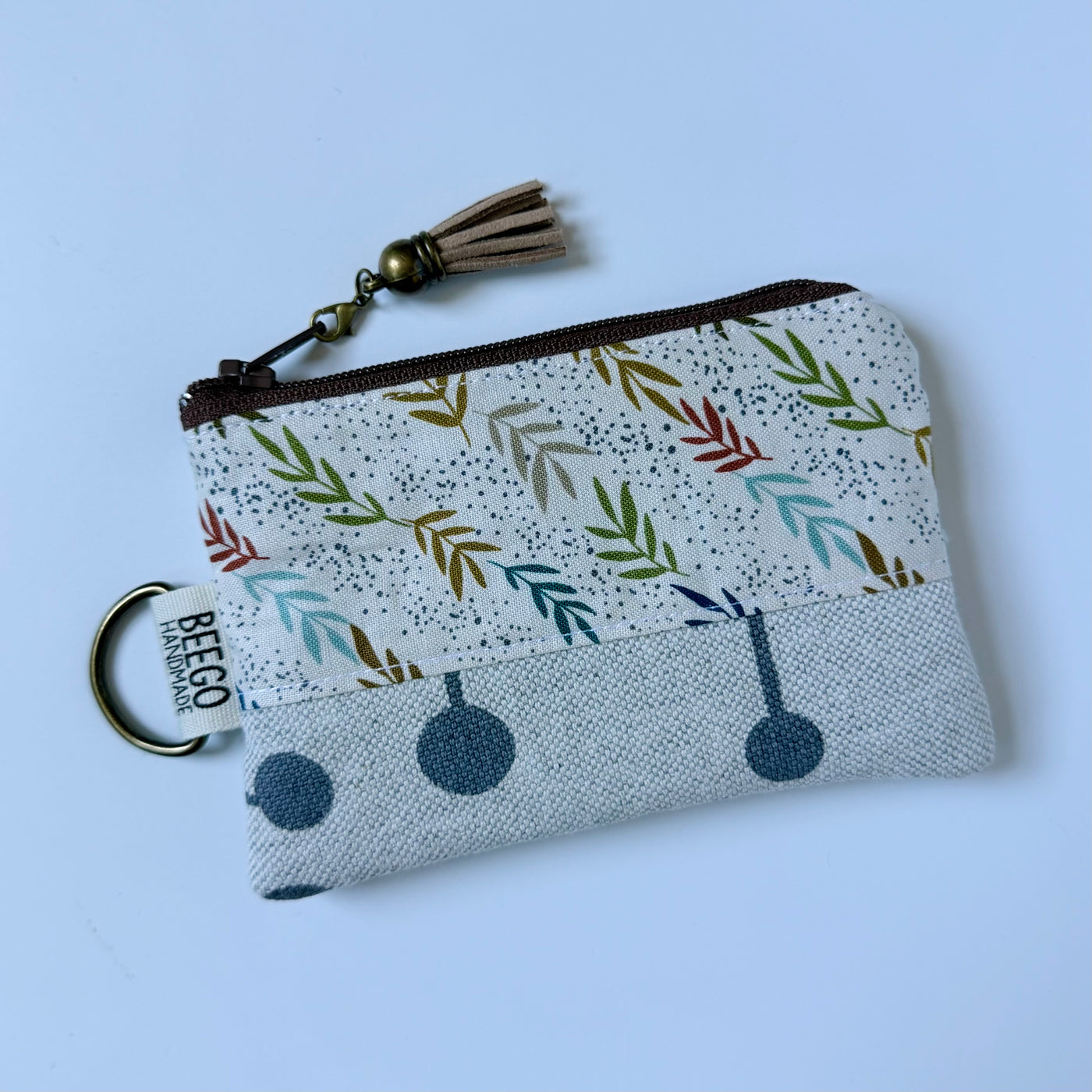 #40 - Mix and Match Keyring Coin Purse