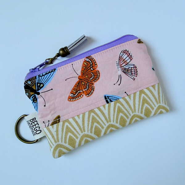 #41 - Mix and Match Keyring Coin Purse
