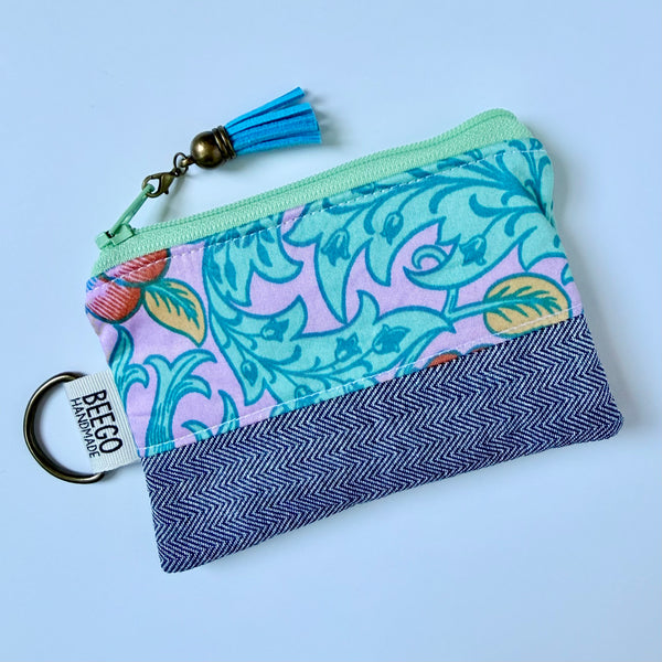 #42 - Mix and Match Keyring Coin Purse