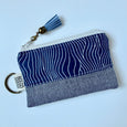 #43 - Mix and Match Keyring Coin Purse