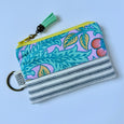 #44 - Mix and Match Keyring Coin Purse