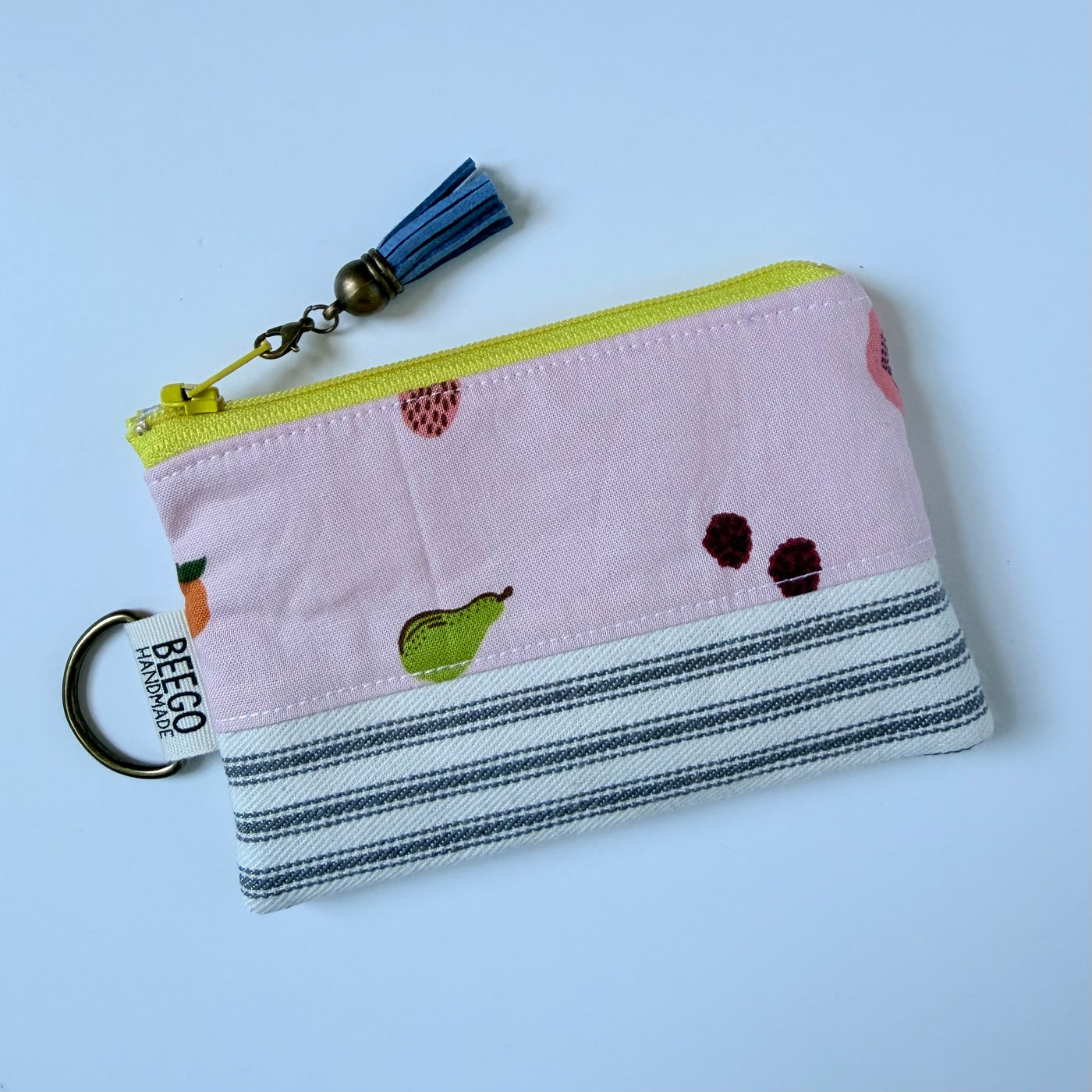 #45 - Mix and Match Keyring Coin Purse