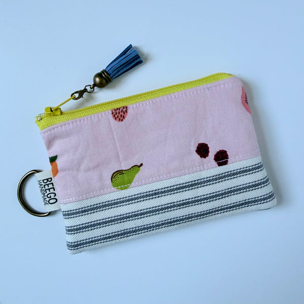 #45 - Mix and Match Keyring Coin Purse