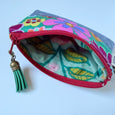 #46 - Mix and Match Keyring Coin Purse