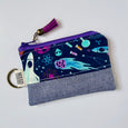 #47 - Mix and Match Keyring Coin Purse