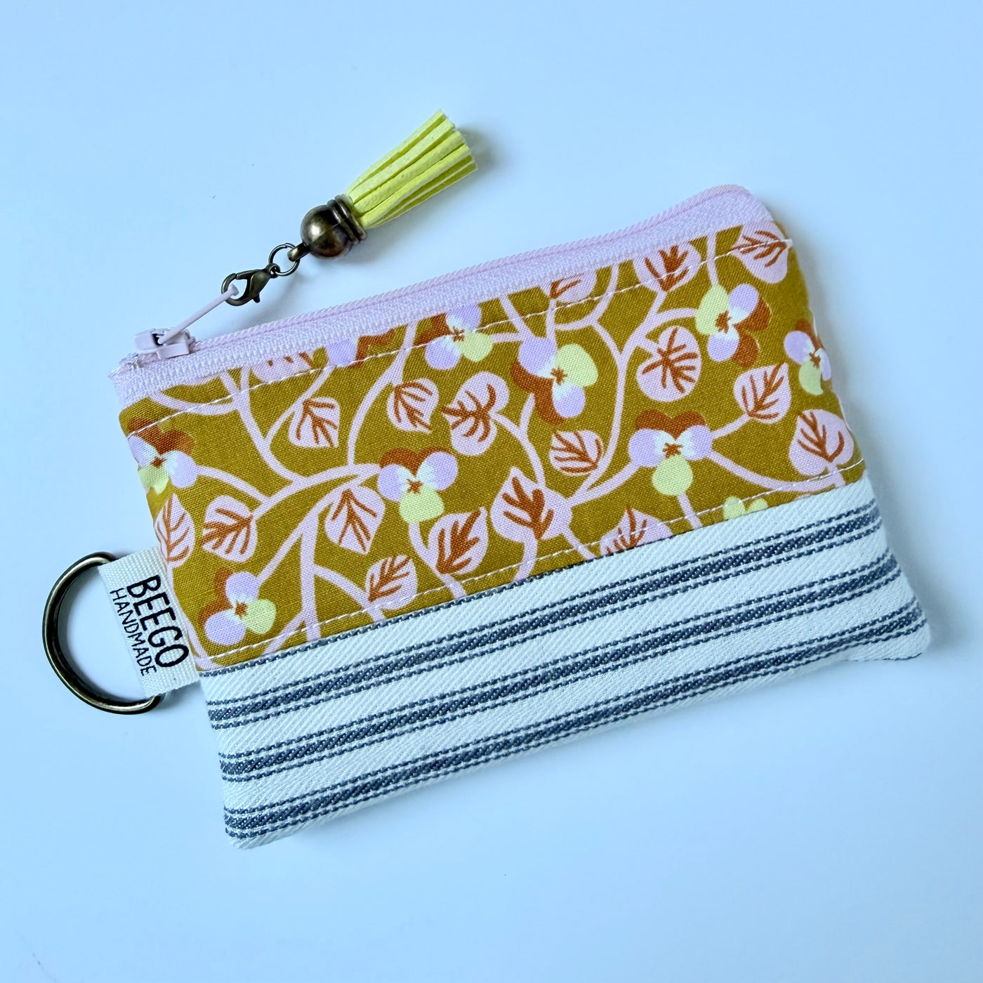 #48 - Mix and Match Keyring Coin Purse