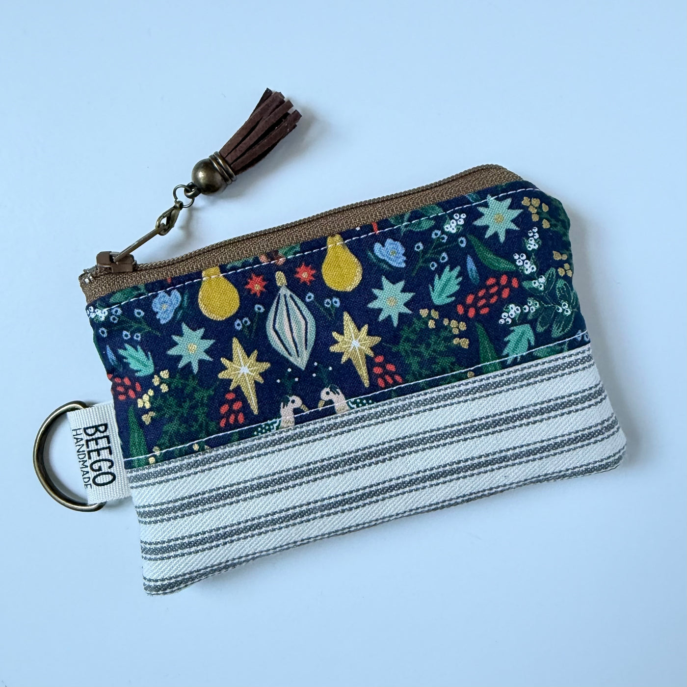 #49 - Mix and Match Keyring Coin Purse