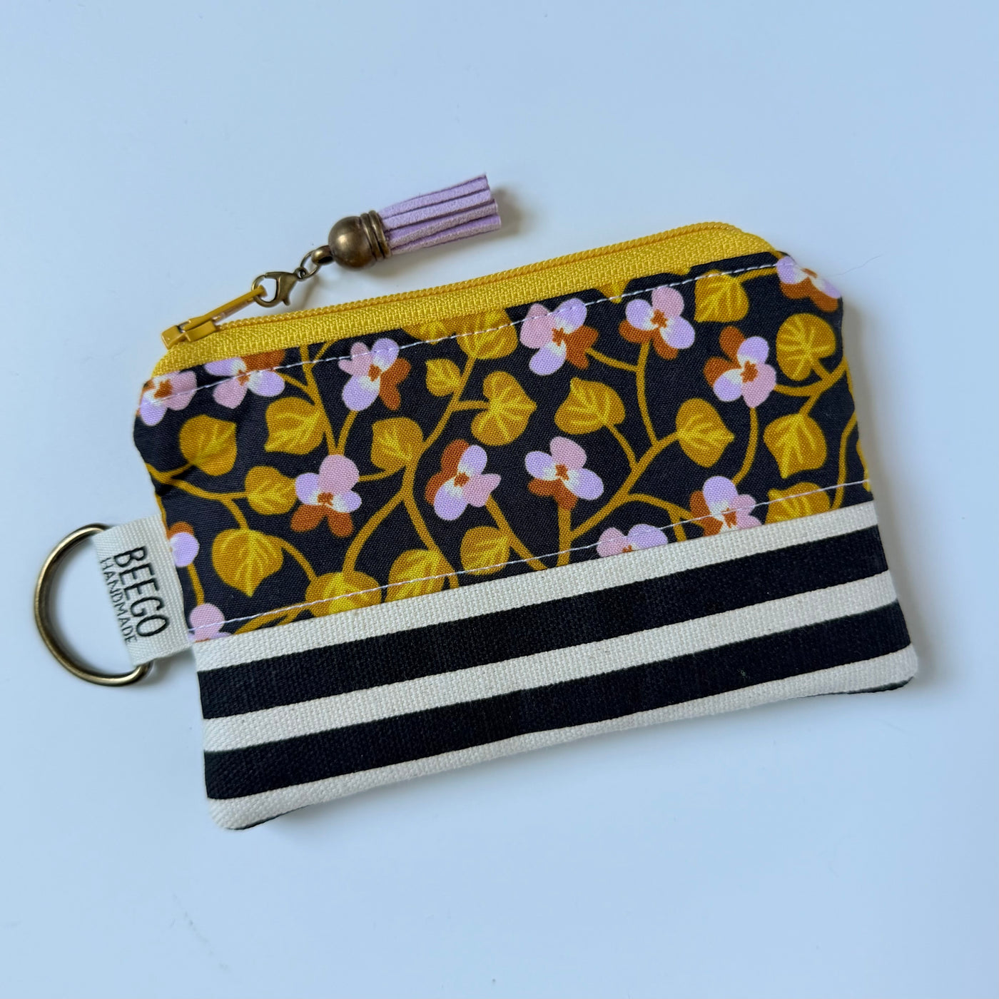 #51 - Mix and Match Keyring Coin Purse