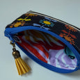 #52 - Mix and Match Keyring Coin Purse