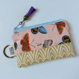 #53 - Mix and Match Keyring Coin Purse
