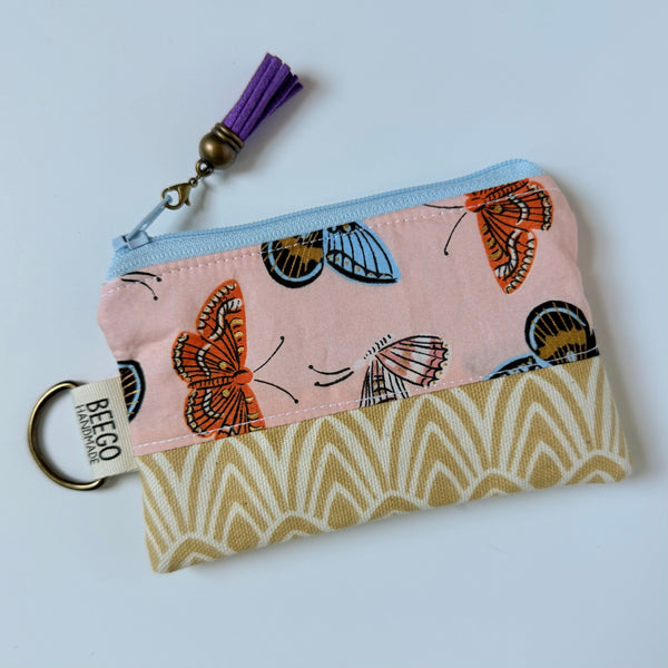 #53 - Mix and Match Keyring Coin Purse