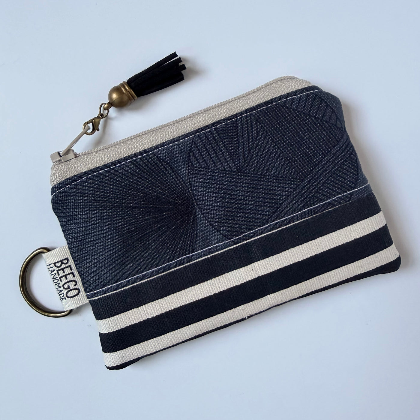 #54 - Mix and Match Keyring Coin Purse