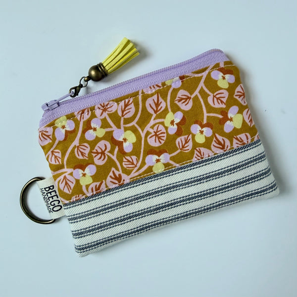 #55 - Mix and Match Keyring Coin Purse