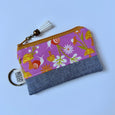 #56 - Mix and Match Keyring Coin Purse