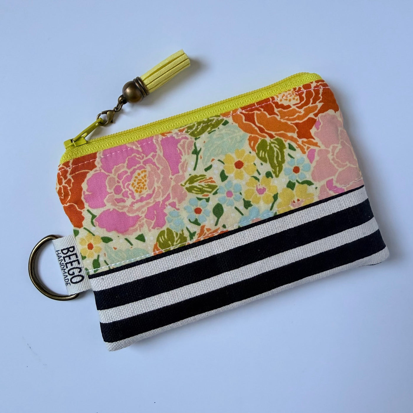 #58 - Mix and Match Keyring Coin Purse