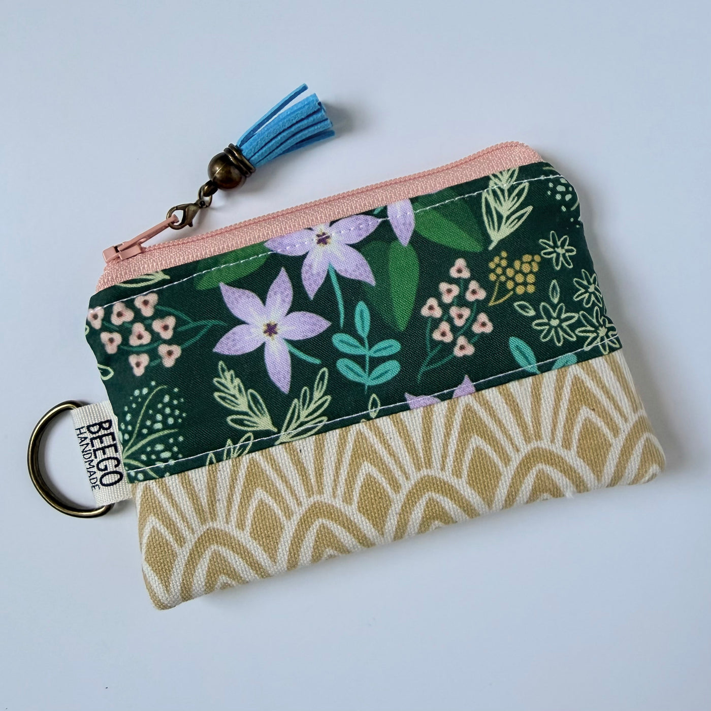 #59 - Mix and Match Keyring Coin Purse