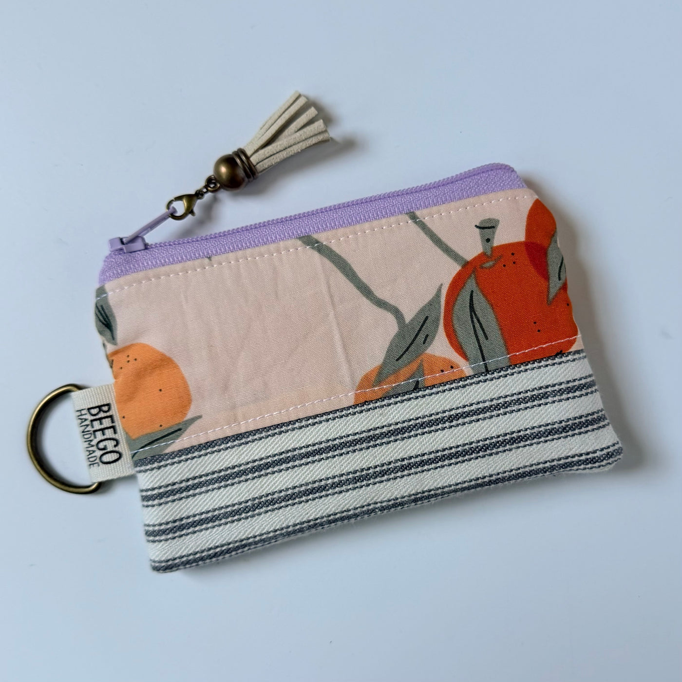 #60 - Mix and Match Keyring Coin Purse