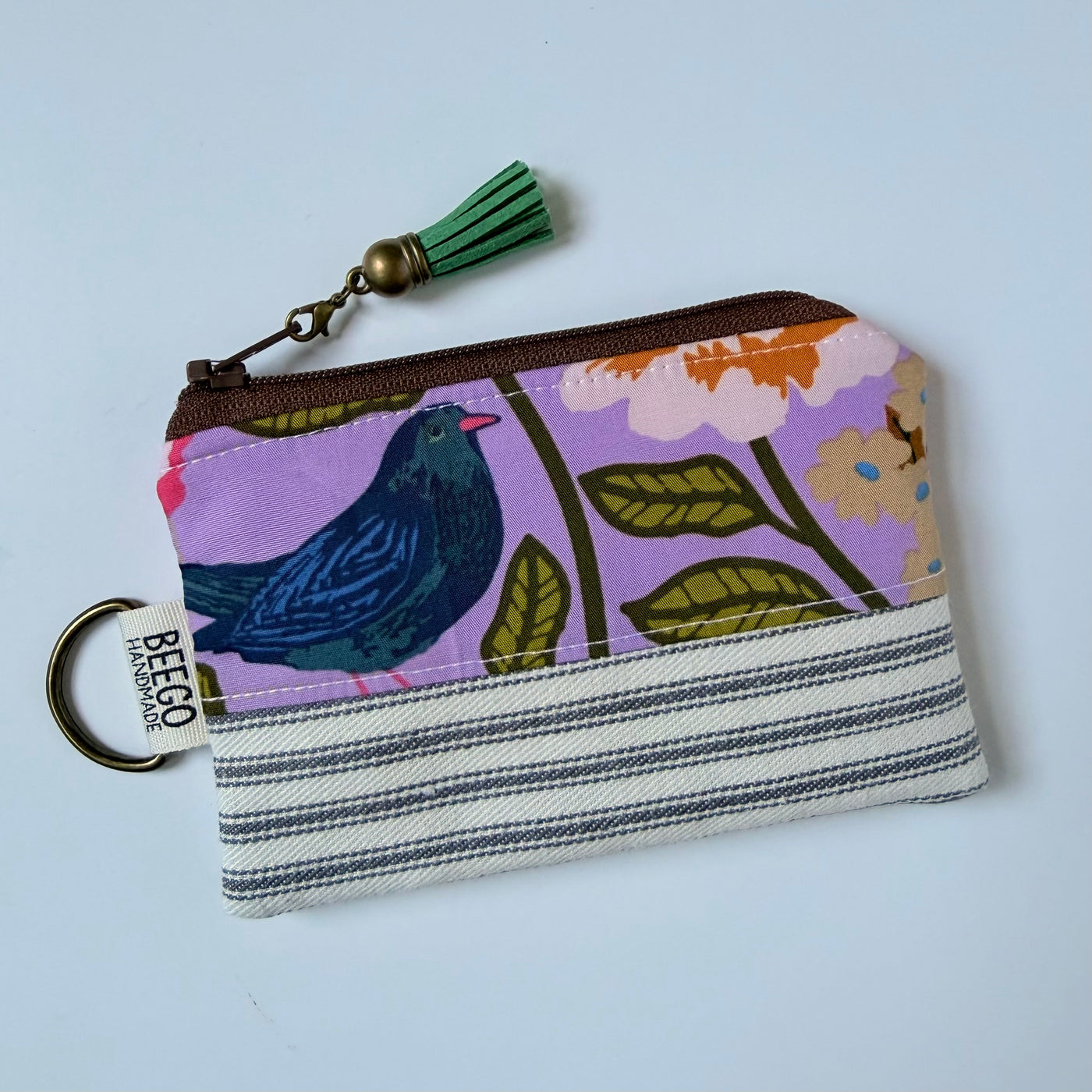 #61 - Mix and Match Keyring Coin Purse