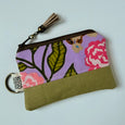 #62 - Mix and Match Keyring Coin Purse