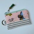 #64 - Mix and Match Keyring Coin Purse